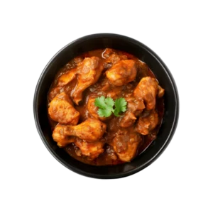 Curry Chicken