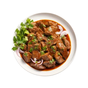 Curry Mutton