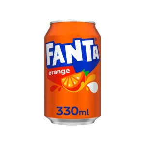 Fanta Orange - Can 330ml