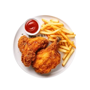 French Fried Chicken