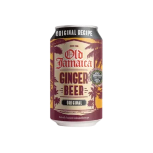 Jamaican Ginger Beer - Can 330ml