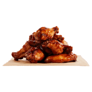 9 Chicken Wings