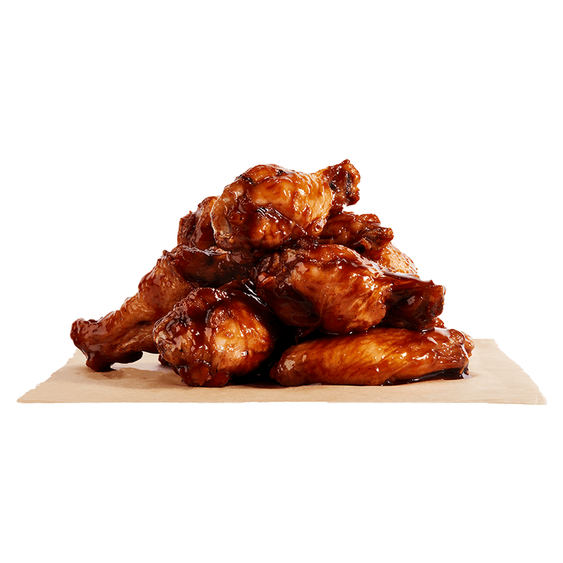 9 Chicken Wings