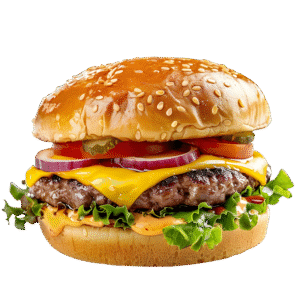 Beef Burger