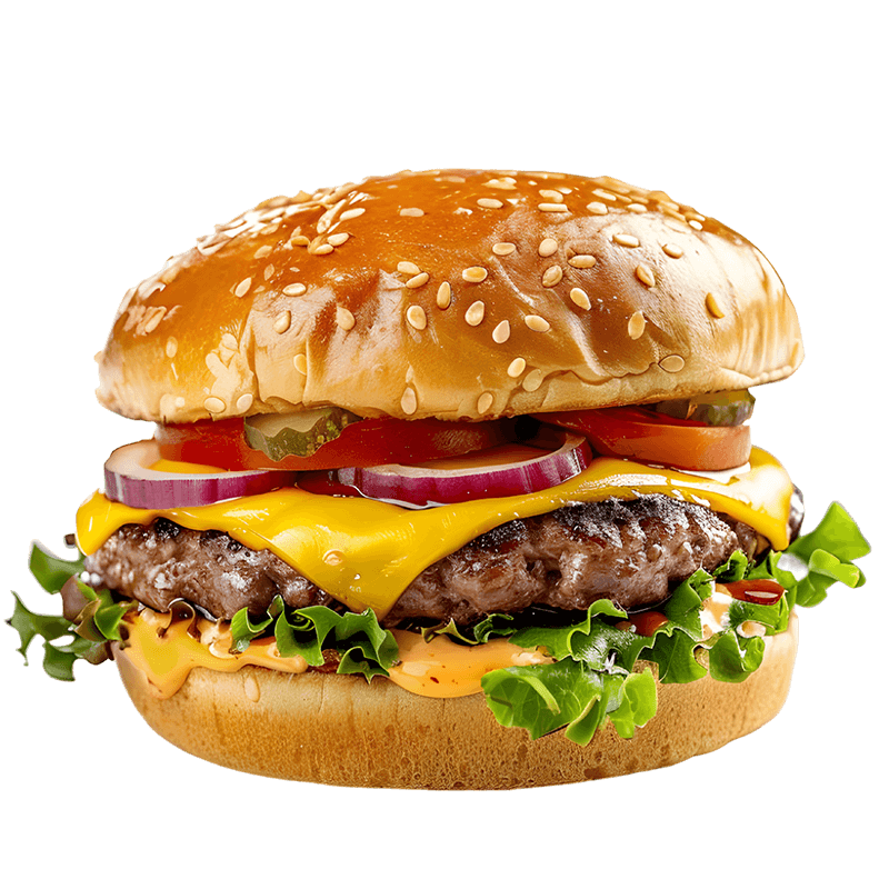 Beef Burger