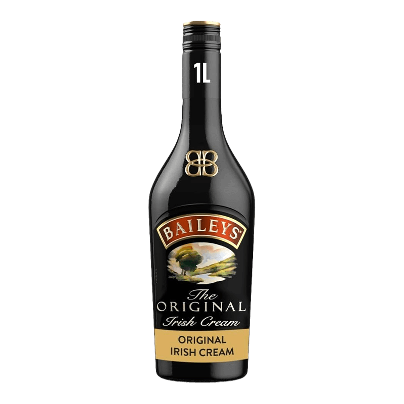 Baileys Bottle