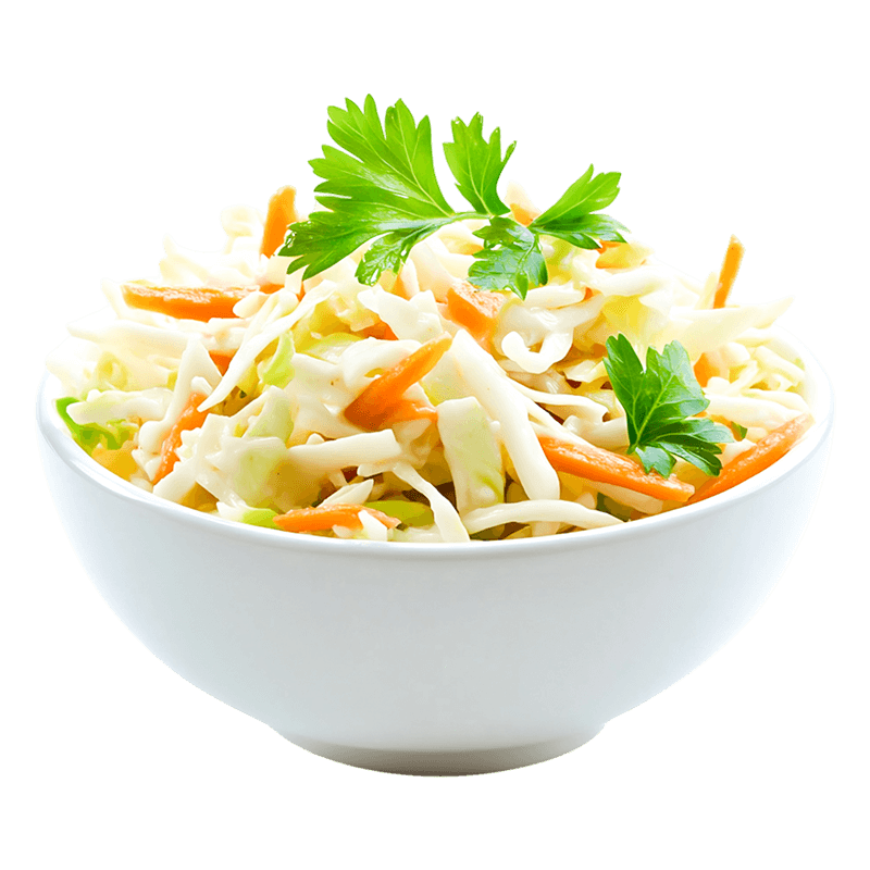 Cabbage & Carrots
