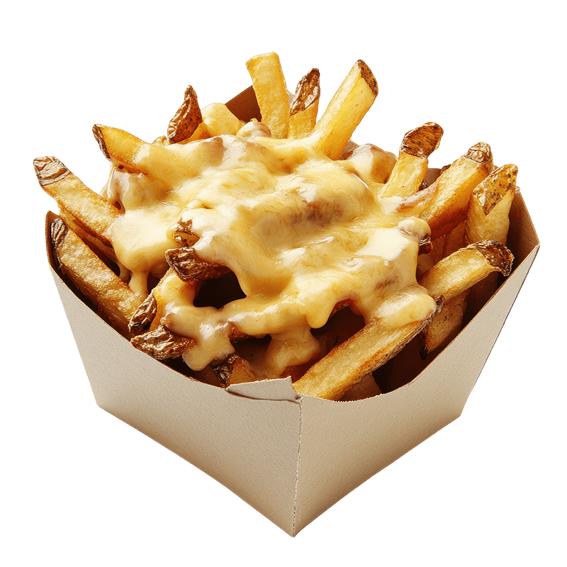 Cheesy Chips