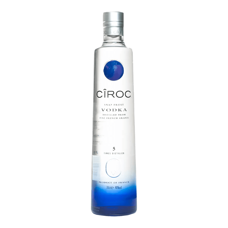Ciroc Bottle