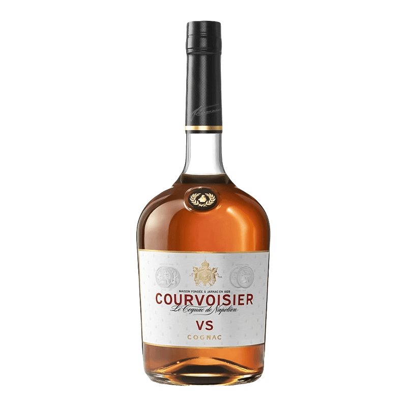 Courvoisier Bottle