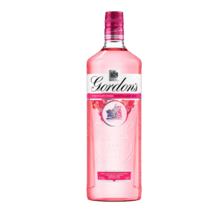 Pink Gin Bottle